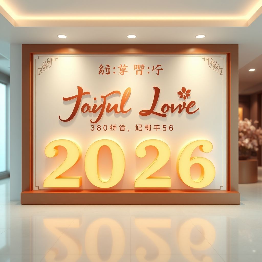 ความสุขรัก! ปฏิทินฤกษ์แต่งงาน 2569 ฟรี สำหรับวันสำคัญ